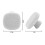 Soft Silic Facial Brush, Anti-slip Handheld Face1pcs- 5