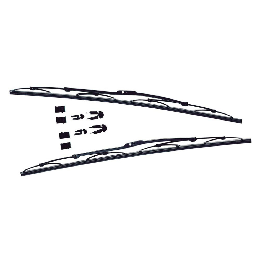 Lampa 19058 Pair Of Wiper Blades, 55 Cm 5051226425486