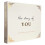 Inspirational Baby Journal & Memory Book Keepsake - Cream & Gold 1