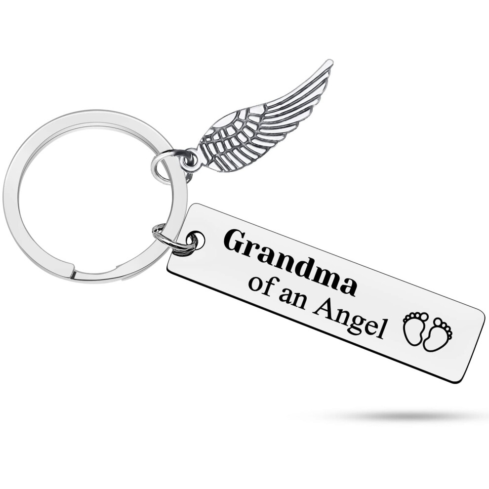 Loss Of Baby Memorial Gifts Loss Memorial Keyring Loss Of Child Sympathy Gifts Baby Memorial Gifts For Grandma Pregnancy Loss Gifts Miscarriage Heigebi
