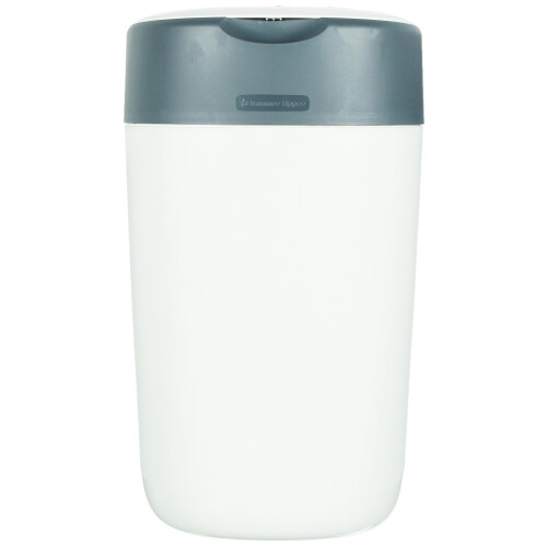 Tommee Tippee Tommee Tippee Twist and Click Advanced Nappy Disposal Sangenic Tec Bin, White