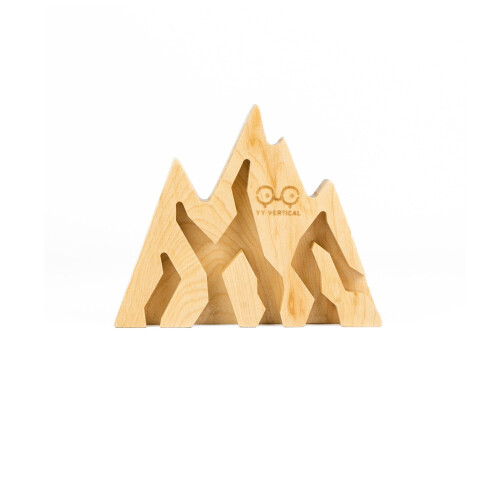 YY Vertical Mountain Wall Key Holders with blockers for Rock Clilmbing 1