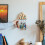 YY Vertical Mountain Wall Key Holders with blockers for Rock Clilmbing 5