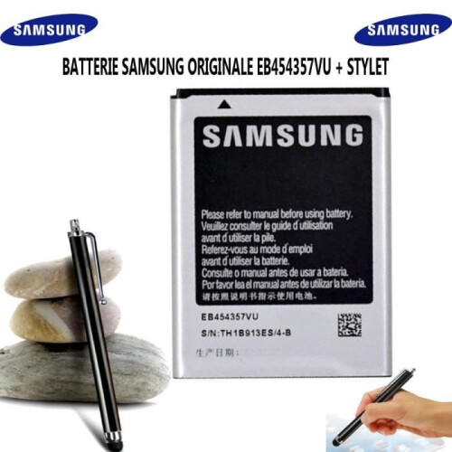 * PACK SAMSUNG S5360 * BATTERIA ORIGINALE + STILO