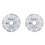 Blue Spot Tools 19547 Segmented Diamond Dry Cutting Disc, Silver, 115 mm,2 Piece 2