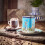 Peter Rabbit Hot Chocolate 250g Tin Drinking Chocolate with Beatrix Potter Design 2