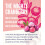 Ocean Spray Pink Cranberry Juice Drink - 1L - No Added Sugar - 4
