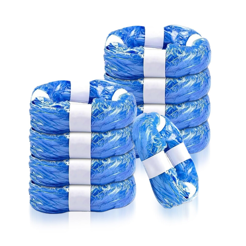 Nappy Bin Refills - 9 Pack 4.5M Environmentally Friendly Disposal Bags Compatible With Tommee Tippee, Angelcare And Spross Diaper Tuocal