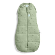 ergoPouch Cocoon Swaddle Sack 3.5 TOG - Baby Sleep Sack, Gentle Snug Fit Helps Calm Startle Reflex, Ideal for Arms In/Out Sleeping