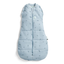 ergoPouch Cocoon Swaddle Sack 2.5 TOG - Baby Sleep Sack, Gentle Snug Fit Helps Calm Startle Reflex, Ideal for Arms In/Out Sleeping, Soft Breathable F
