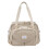 BEABA BÉABA, Changing Bag Genève, Modulable, Large Capacity, Multiple Storage compartments, Removable Front Pocket, Insulated Meal 1
