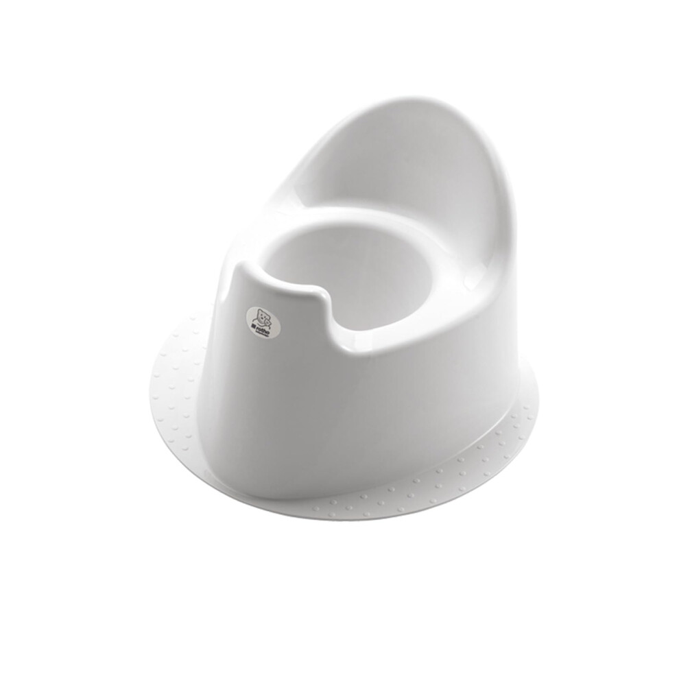 Children's Pot Baby Pot Top Recycled (Plastic) White Rotho Babydesign
