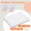 Lightweight Fusible Interfacing for Sewing Iron On Interfacing Lightweight 2