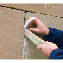 Everbuild Foam Sealant Joint Backer Rod 10mm x 10 Metre