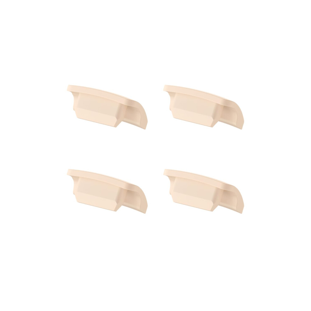 Eufy Security Eufy Original Spout Cap (4-Pack) For Wearable Breast Pump E10/S1/S1 Pro, Breast Pump Replacement Parts