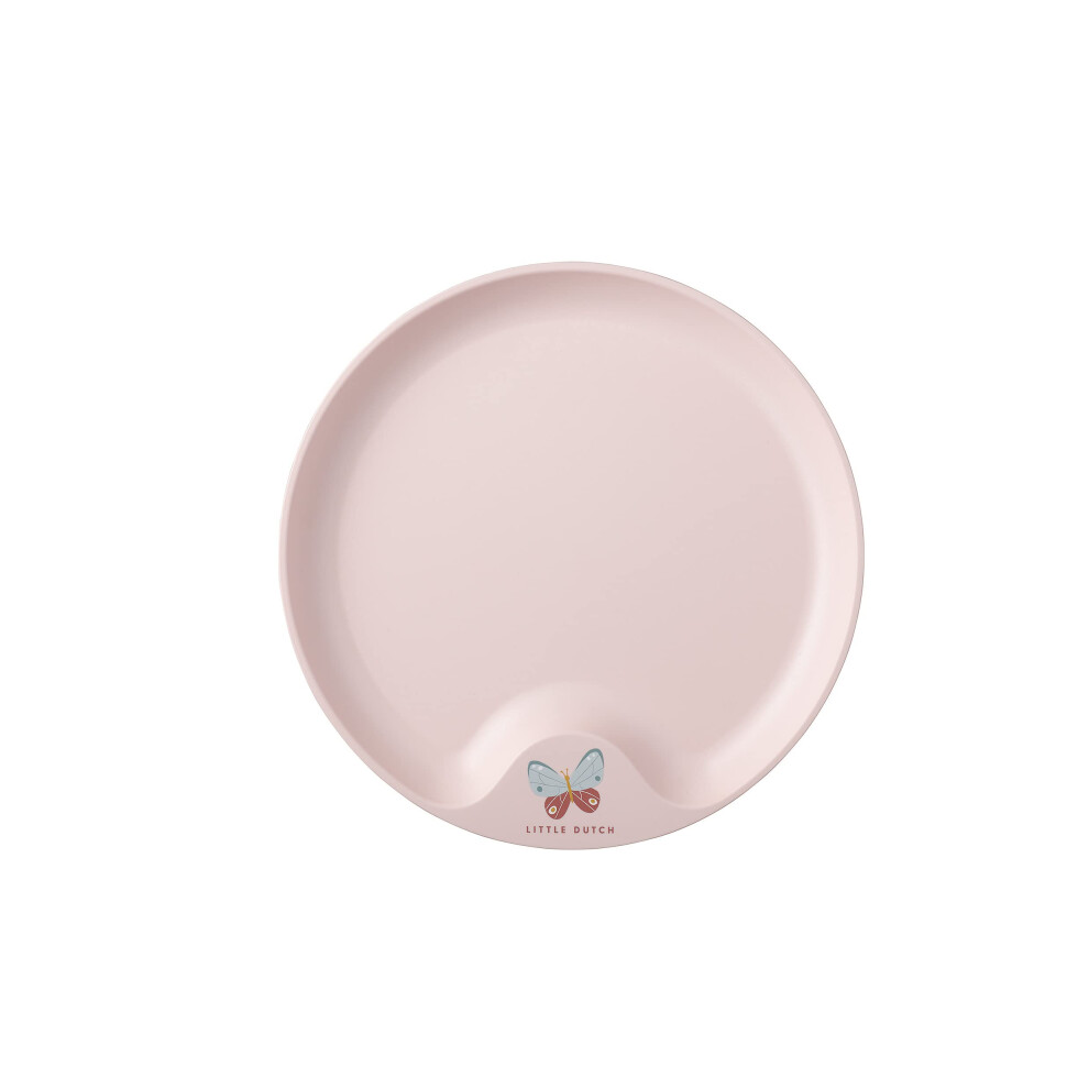 – Children’s Plate Mio – Toddler Plate – Kid-Friendly Dish - Children’s Dinnerware – Microwave Safe & Dishwasher Safe – Bpa-Free Mepal