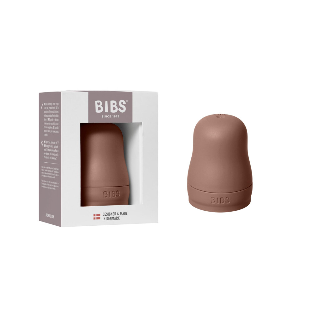 Bottle Cap Set - Bpa-Free, Dishwasher Safe, Customizable Colors, Includes Cap, Milk Lock, And Screw Cap - Compatible With Bottles Bibs
