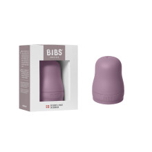 BIBS Bottle Cap Set - BPA-Free, Dishwasher Safe, Customizable Colors, Includes Cap, Milk Lock, and Screw Cap - Compatible with BIBS Bottles