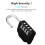 ZHEGE Combination Padlocks, Locker Locks, 4 Digit Combination Locks, Gym Padlocks, School Locker Padlocks 2