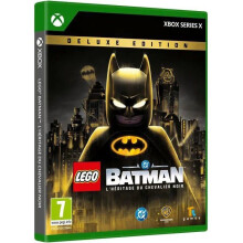 LEGO Batman: Das Erbe des Dunklen Ritters - Deluxe Edition - Spiel für Xbox Series X