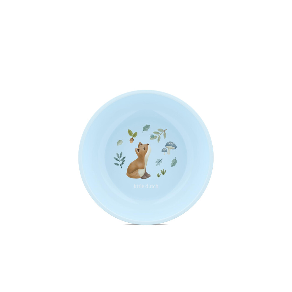 Children’s Bowl Mio Little Dutch, Children’s Tableware, Suitable As Porridge, Yoghurt Bowl & Soup Bowl, Microwave Safe & Dishwasher Safe Mepal