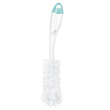 NUK 2 in 1 Flexible Bottle Brush | Baby Bottle & Teat Brush