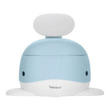 Kindsgut Toddler Potty, Baby Potty and Kids' Toilet, Light Blue
