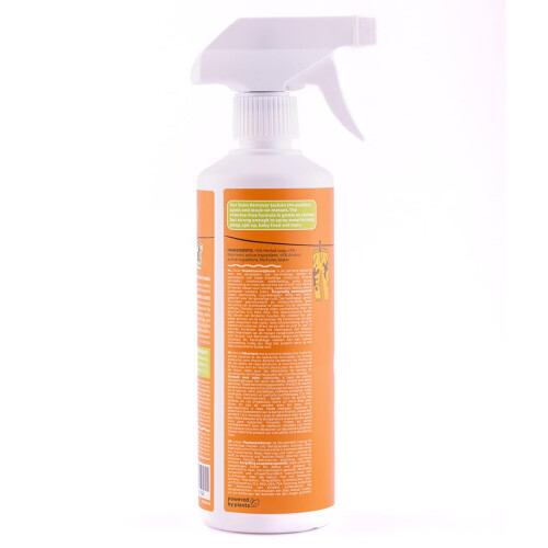 Babyton Stain Remover Spray 500ml 2