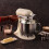 KitchenAid KitchenAid Artisan Plus Oat 4.7L Tilt Head Stand Mixer 3