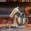 KitchenAid KitchenAid Artisan Plus Oat 4.7L Tilt Head Stand Mixer 4