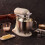 KitchenAid KitchenAid Artisan Plus Oat 4.7L Tilt Head Stand Mixer 5