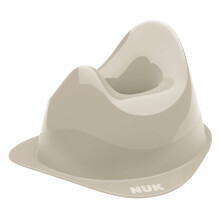 NUK Grey Beige Potty Seat