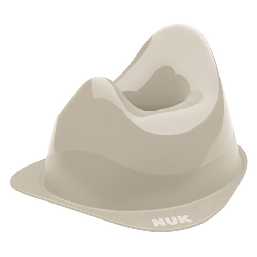 NUK Grey Beige Potty Seat
