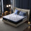 Avenco Bed Mattress Conventional, Bamboo Foam, Small Double 2