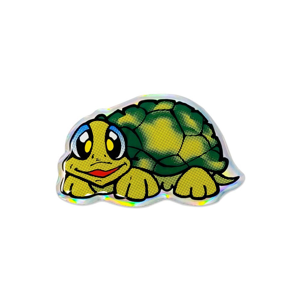 Quattroerre 3D Sticker Turtle 5051226426766
