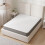 Starlight Beds CoolTouch Classic Grey Sprung Double Mattress 2