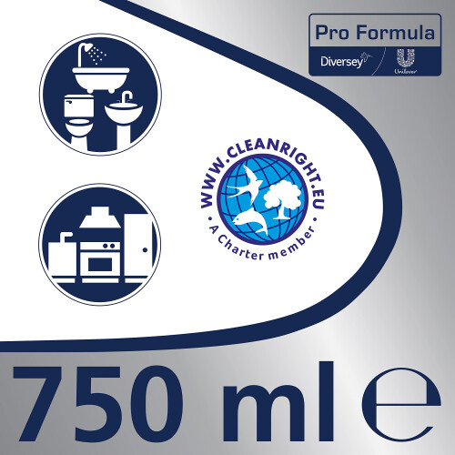 Cif Cif Professional Scouring Milk Original 750 ml 1