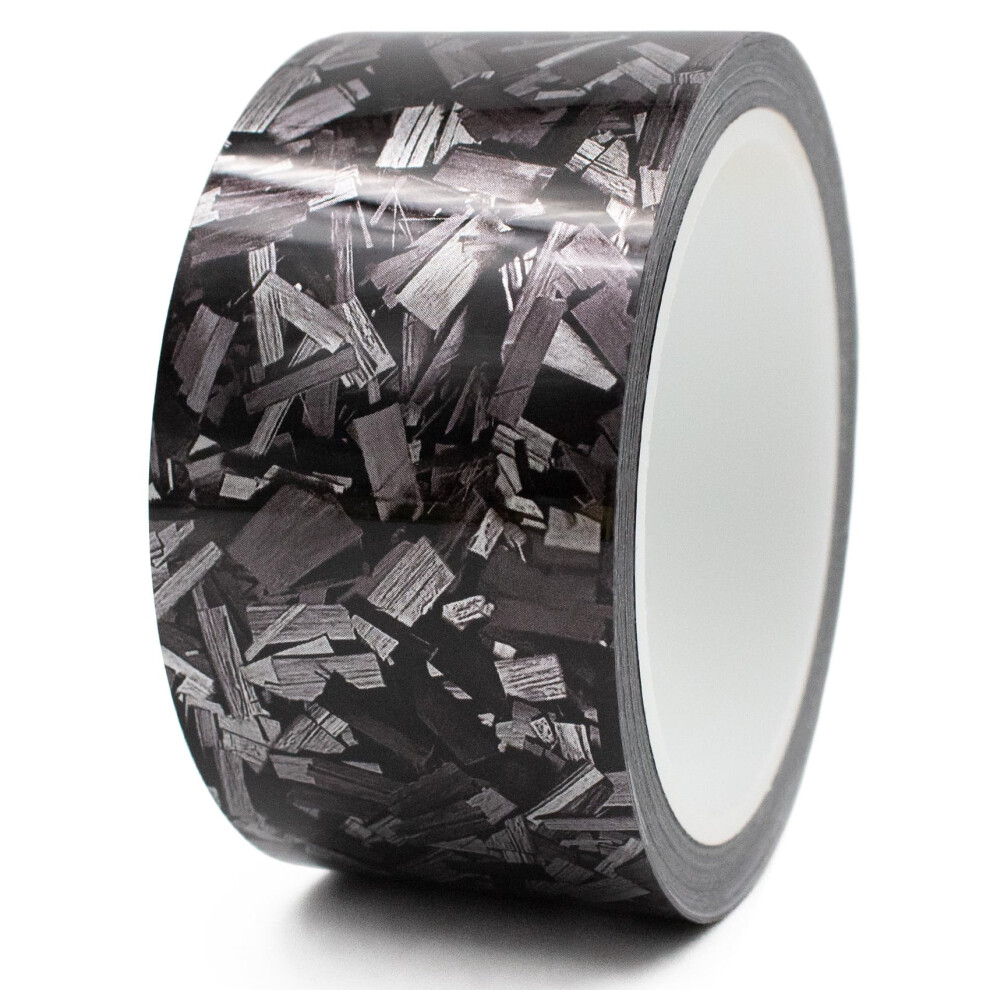 Finest Folia 8.5 Metres Forged Carbon Decorative Strips Car Truck Motorcycle Boat Model Making Crafts Diy Decorative Strips Adhesive Strips 5051226436666