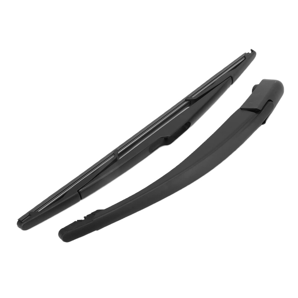 Car Rear Windshield Wiper Blade Arm Set, Fydun Rear Window Windshield Windscreen Wiper Arm Car Accessories For 206 106 306 207 208 For C3 5051226424212