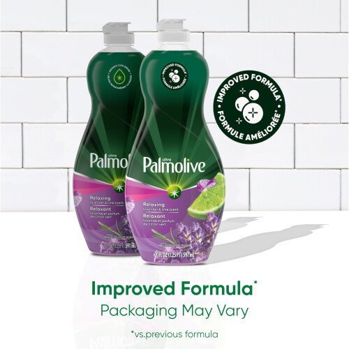 Palmolive Dish Liq 20Oz Lavender Lime 1