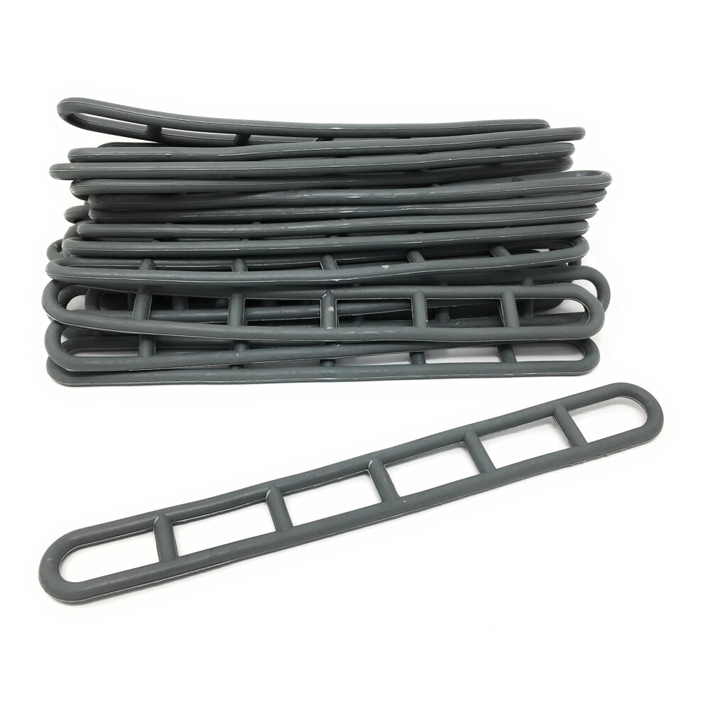 30 X Caravan Awning Rubber Ladder Bands 5051226443411
