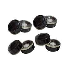 Compatible With Caravan Motorhome Awning Suction System Fix Kit - Pack of 8 Campervan Attachment, RV Tent Awning Suction Cups