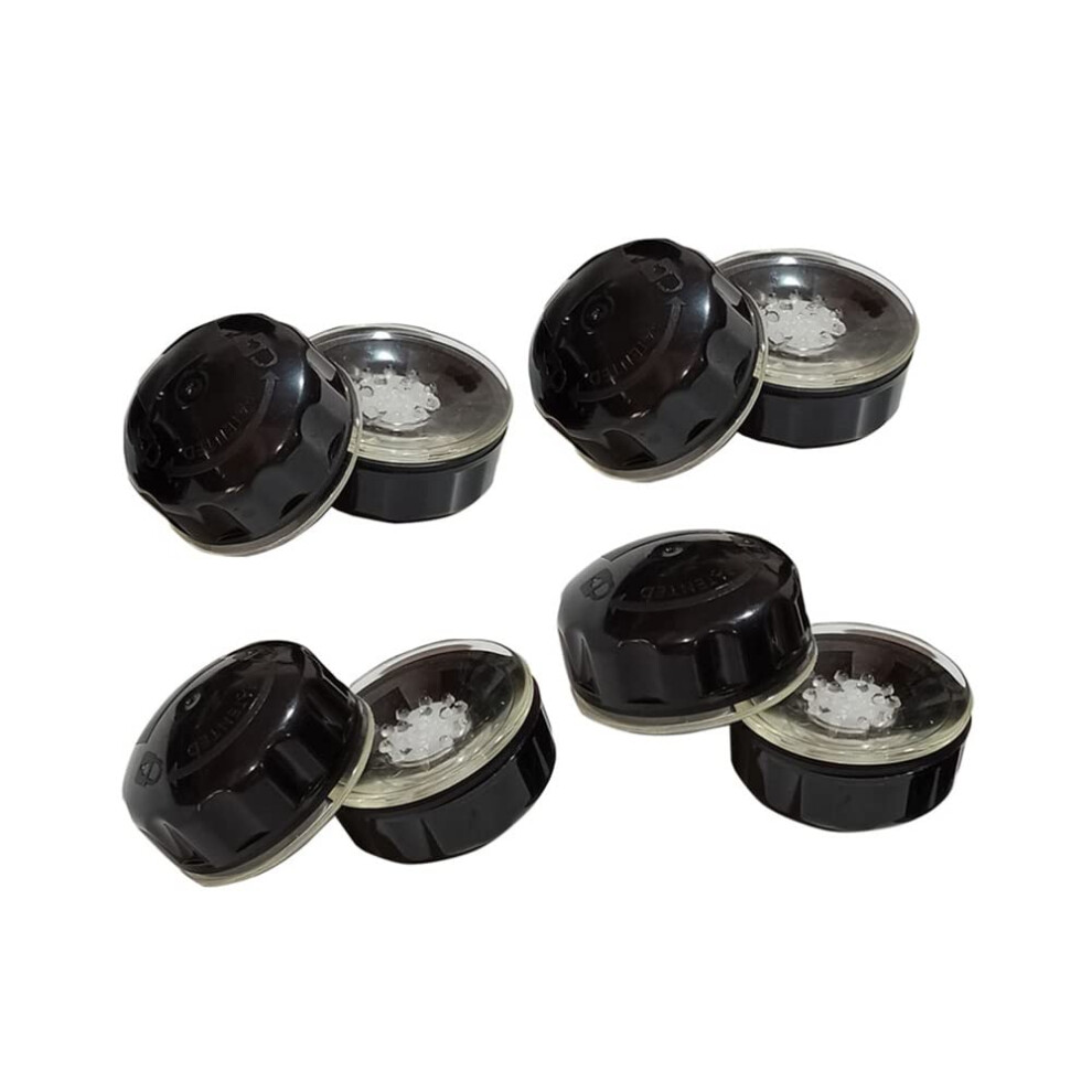 Compatible With Caravan Motorhome Awning Suction System Fix Kit - Pack Of 8 Campervan Attachment, Rv Tent Awning Suction Cups 5004145658138
