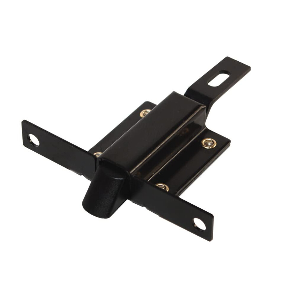 Rv Designer E525, Fleetwood Style Baggage Door Latch, Compartment Hardware 5051226442247
