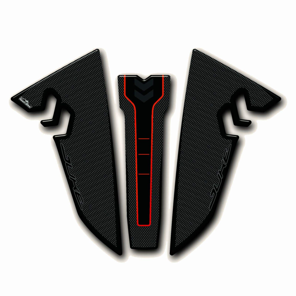 Resin Bike Motorcycle 3D Stickers Compatible With Ktm 790 Duke 2018-2019. Fender Protection From Bumps And Scratches. Motorcycle Resin Sticker 5051226437175