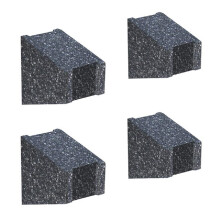 ProPlus Spacers set of 4 pieces for caravan and motorhome top cover