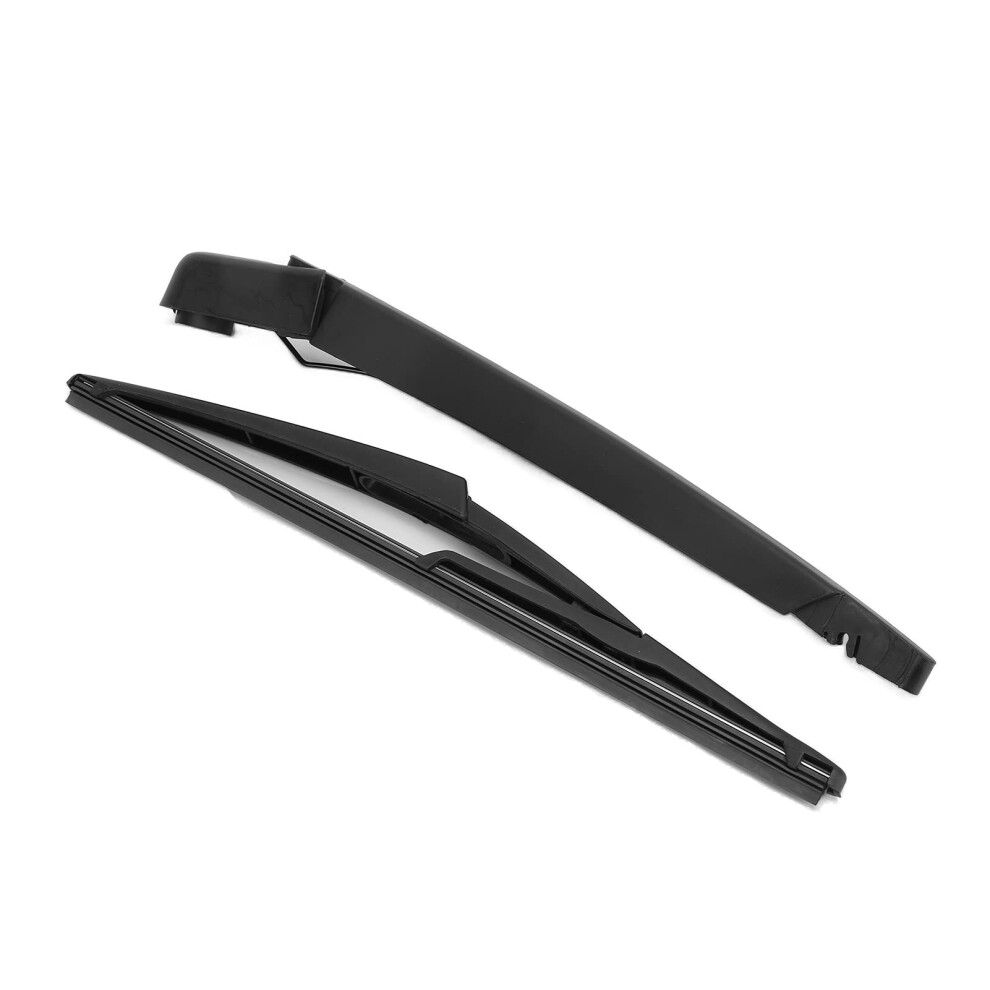 Rear Windshield Wiper Blade Arm, Car Rear Windshield Wiper Blade Wiper Arm Compatible With Grande Punto 2005Â2011 5051226425134