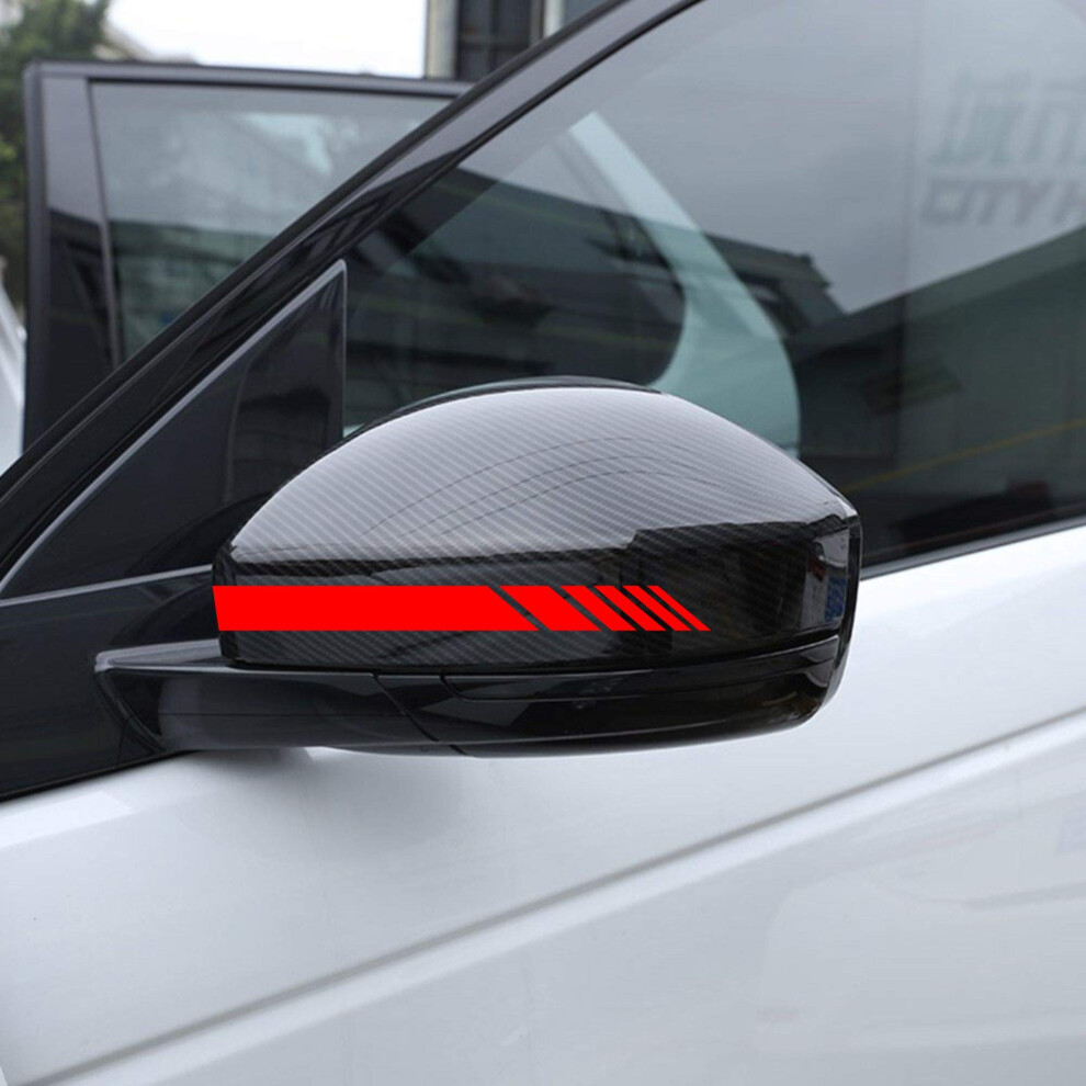 Photos - Climbing Gear Autodomy Pack 6 Units Car Rear View Mirror with Striped and Arrows