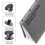 110 Sets Chicago Screws, M5 Leather Rivets for Leather, Chicago Binding Screws Posts 5