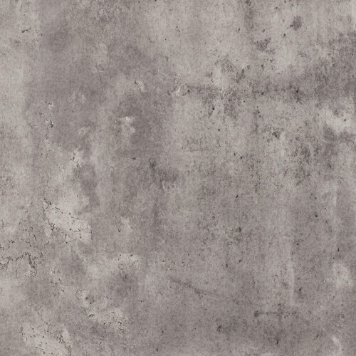 Seconique Seconique Quebec Bar Table in Concrete Effect/Black
